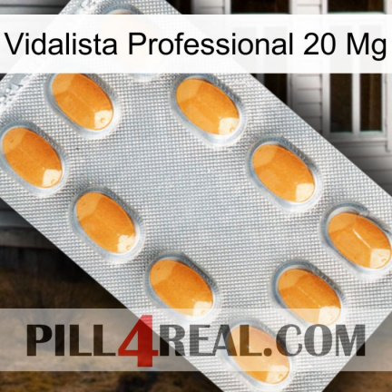 Vidalista Professional 20Mg cialis3